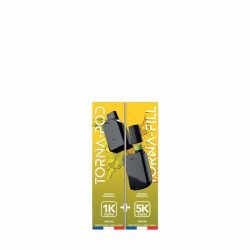 Cartouche Pré-Remplie Torna-Pod 20mg 10ml (1pc) - Torna-Bar - Ananas
