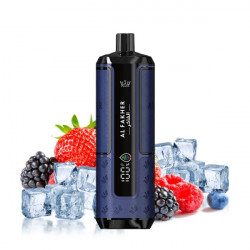 Berry Ice - 25k Hyper Max - Crown Bar by Al Fakher