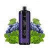 Grape Mint - 25k Hyper Max - Crown Bar by Al Fakher