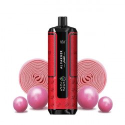 Huba - 25k Hyper Max - Crown Bar by Al Fakher