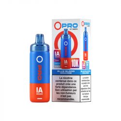 Kit OPRO IA 10000 10+2ml 20mg Instafill - Myrtille Banane