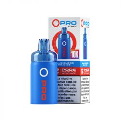 Kit OPRO IA 10000 10 2ml 20mg Instafill - Orange Sanguine Bleu