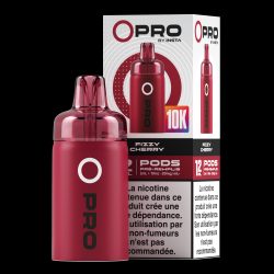 Cartouche OPRO IA 10000 Refill 10 2ml 20mg Instafill - Cerise Pétillante