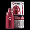 Cartouche OPRO IA 10000 Refill 10 2ml 20mg Instafill - Cerise Pétillante