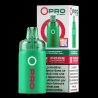 Cartouche OPRO IA 10000 Refill 10 2ml 20mg Instafill - Framboise Pastèque