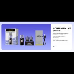 Kit Vinci E80 Voopoo