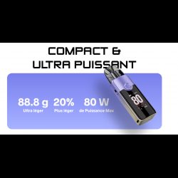 Kit Vinci E80 Voopoo