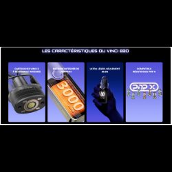 Kit Vinci E80 Voopoo