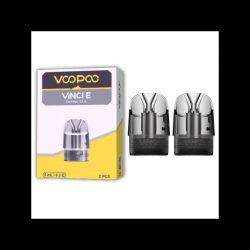 Pack de 2 Cartouches 5mL Vinci E Voopoo