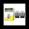 Pack de 2 Cartouches 5mL Vinci E Voopoo