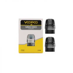 Pack de 2 cartouches Vinci PNP X Voopoo  MTL