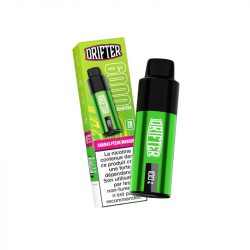 Kit Drifter Bar 6000 10+2ml 20mg Drifter Ananas Pêche Mangue