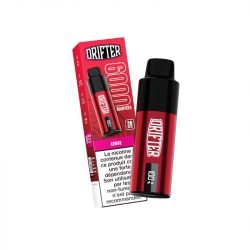 Kit Drifter Bar 6000 10+2ml 20mg Drifter Cerise