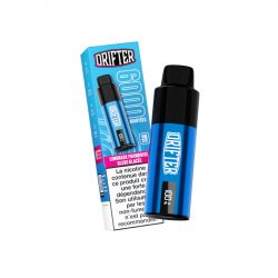Kit Drifter Bar 6000 10+2ml 20mg Drifter Limonade Framboise Bleue Glacée