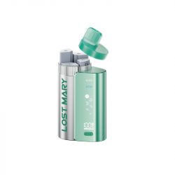4en1 Turquoise Lost Mary 20mg