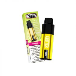 Kit Drifter Bar 6000 10+2ml 20mg Drifter Citron Vert