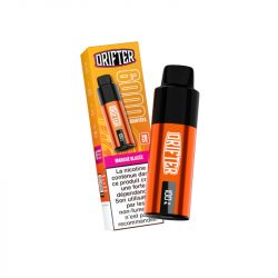Kit Drifter Bar 6000 10+2ml 20mg Drifter Mangue Glacée