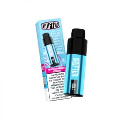 Kit Drifter Bar 6000 10+2ml 20mg Drifter Myrtille Framboise acidulées