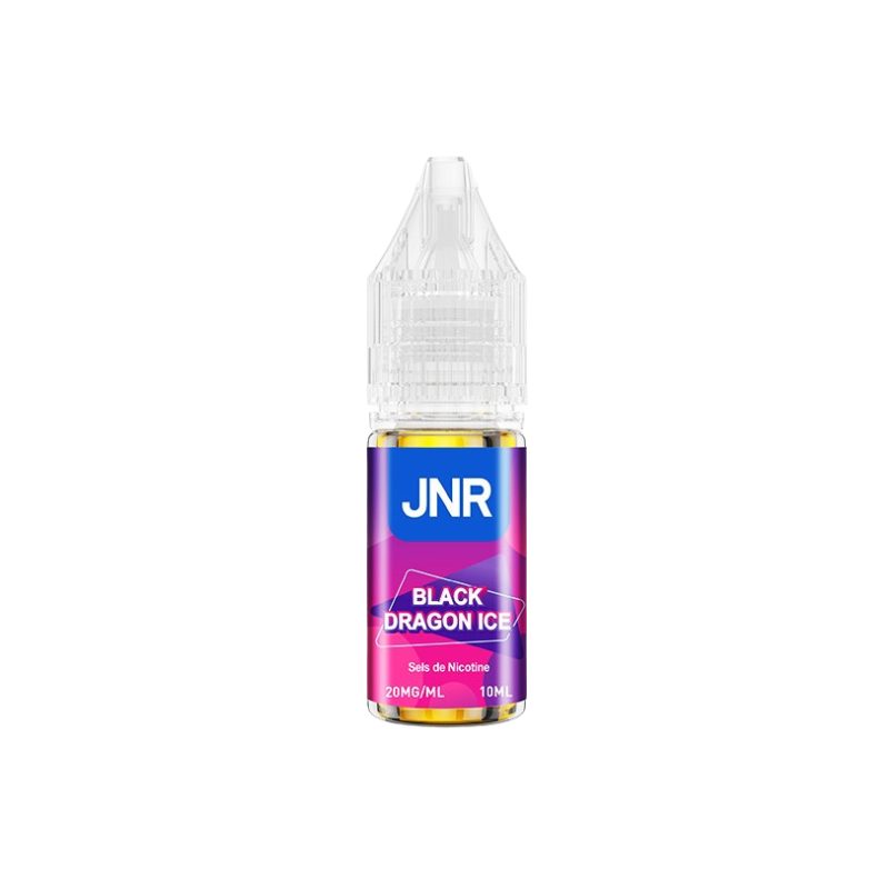 Black Dragon Ice JNR 10ml 20mg Black Dragon Ice JNR 10ml 20mg