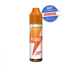 Crumby Crush - T-Juice - ZHC 50 ml