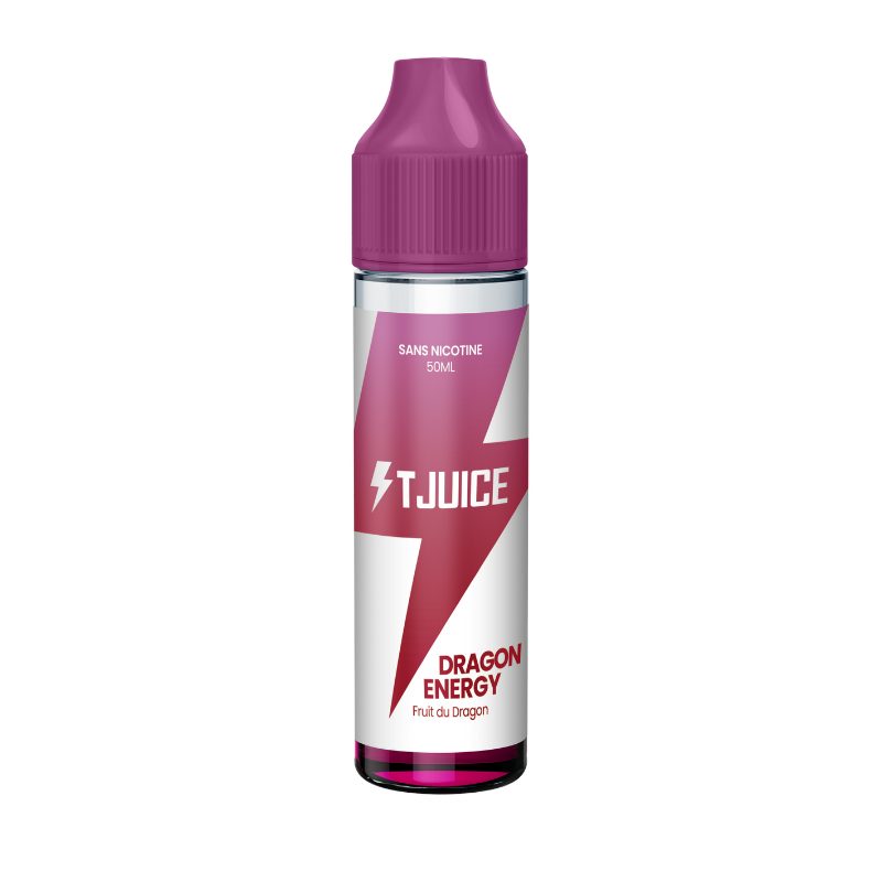 Dragon Energy - T-Juice - ZHC 50 ml Dragon Energy - T-Juice - ZHC 50 ml