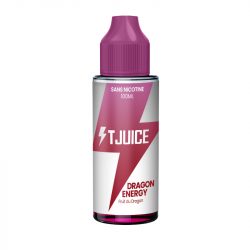 Dragon Energy - T-Juice - ZHC 100 ml