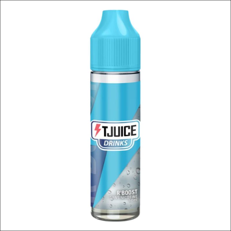 R'Boost Drinks - T-Juice - ZHC 50 ml R'Boost Drinks - T-Juice - ZHC 50 ml