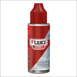 Rush Cola Drinks - T-Juice - ZHC 100 ml