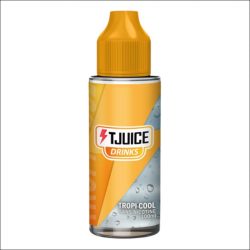 Tropi Cool - T-Juice - ZHC 100 ml