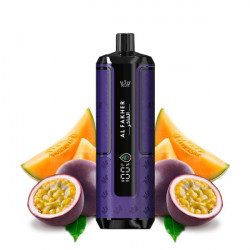 Magic Love - 25k Hyper Max - Crown Bar by Al Fakher
