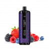 Mixed Berry - 25k Hyper Max - Crown Bar by Al Fakher