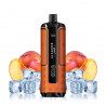 Peach Ice - 25k Hyper Max - Crown Bar by Al Fakher