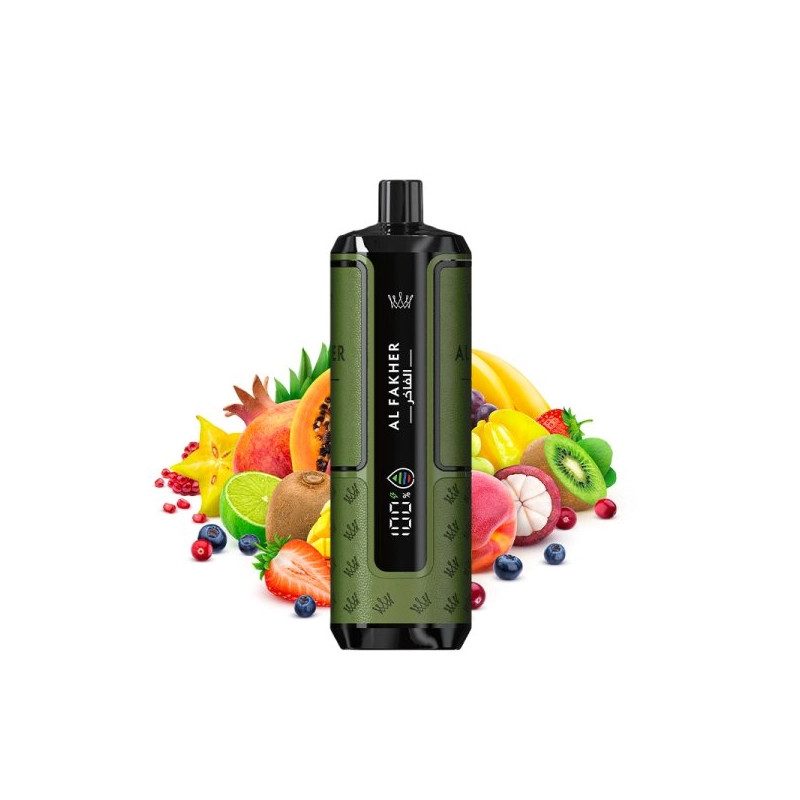 Summer Dream - 25k Hyper Max - Crown Bar by Al Fakher