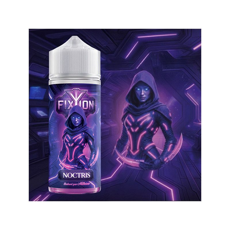 Noctris Fixion 100mL Noctris Fixion 100mL