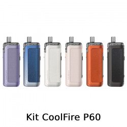 Kit CoolFire P60 - Innokin - Cigarette électronique performante