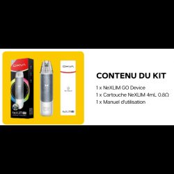 Kit Nexlim Go Oxva