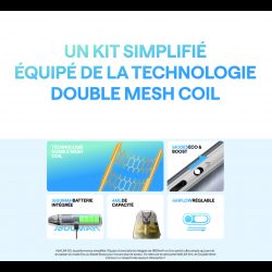 Kit Nexlim Go Oxva