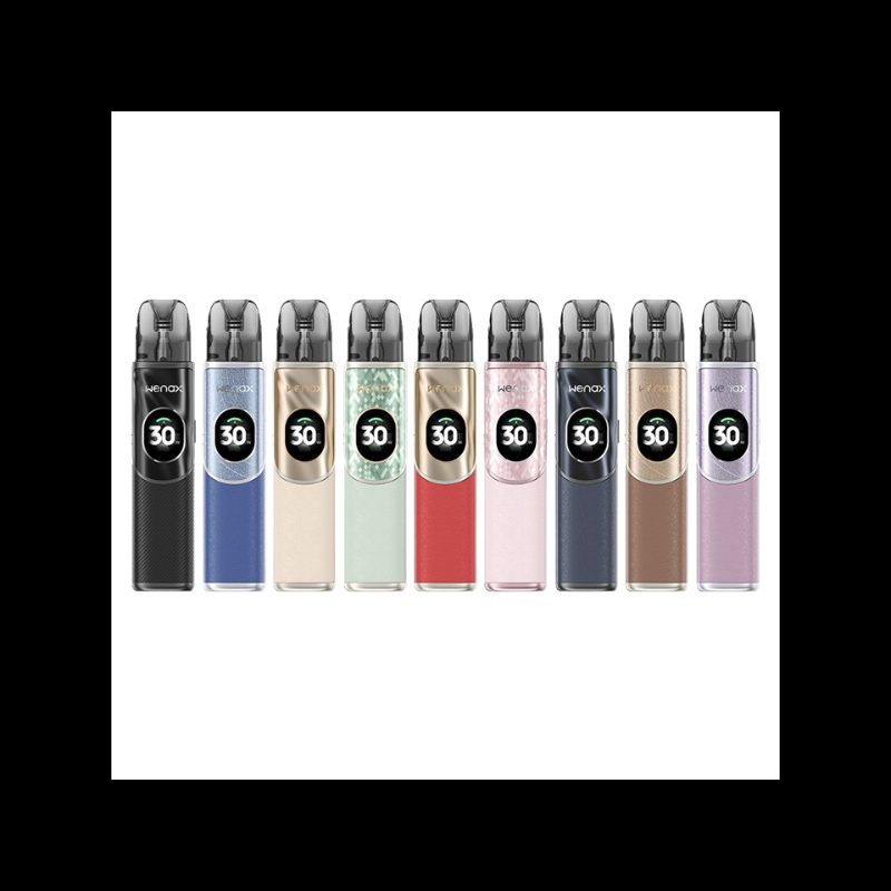 Kit Wenax Q2 Geekvape