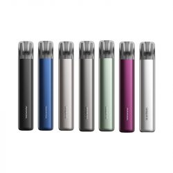 Pen Nexi Pro Aspire - Kit Compact et Performant avec Batterie 350mAh couleurs