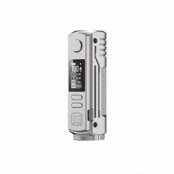 Mod Rayden 100 V2 - BD Vape | Mod Compact et Puissant Jusqu'à 100W SS