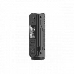 Mod Rayden 100 V2 - BD Vape | Mod Compact et Puissant Jusqu'à 100W black