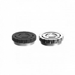 Cap d'Accu Rayden 100 V2.0 Series Modèle Triangle - BD Vape