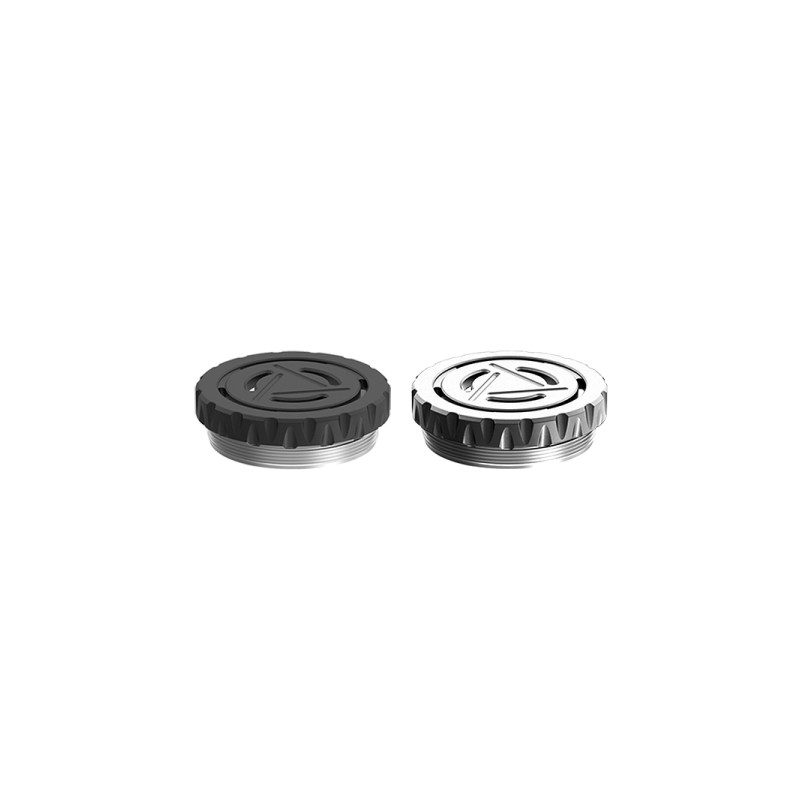 Cap d'Accu Rayden 100 V2.0 Series Modèle Triangle - BD Vape Cap d'Accu Rayden 100 V2.0 Series Modèle Triangle - BD Vape