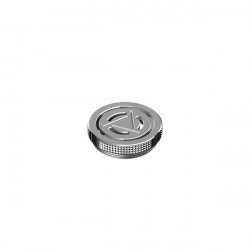 Cap d'Accu Rayden 100 V2.0 Series Modèle Knurl - BD Vape