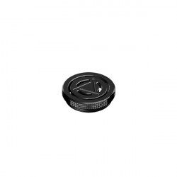 Cap d'Accu Rayden 100 V2.0 Series Modèle Knurl - BD Vape