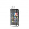 Pod Kong Max Remplissable Vide 1100MAh 20ml - Gobar - Noir Graph
