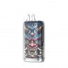 Pod Kong Max Remplissable Vide 1100MAh 20ml - Gobar - Noir Chine