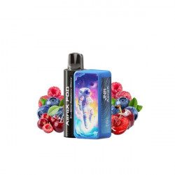 Blueberry Raspberry Cherry - Aero X 32k 850mAh 2ml / 2% - JNR