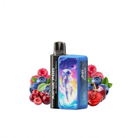 Blueberry Raspberry Cherry - Aero X 32k 850mAh 2ml / 2% - JNR