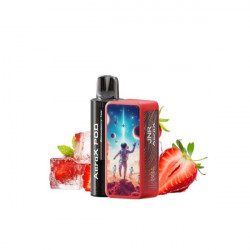 Strawberry Ice - Aero X 32k 850mAh 2ml / 2% - JNR